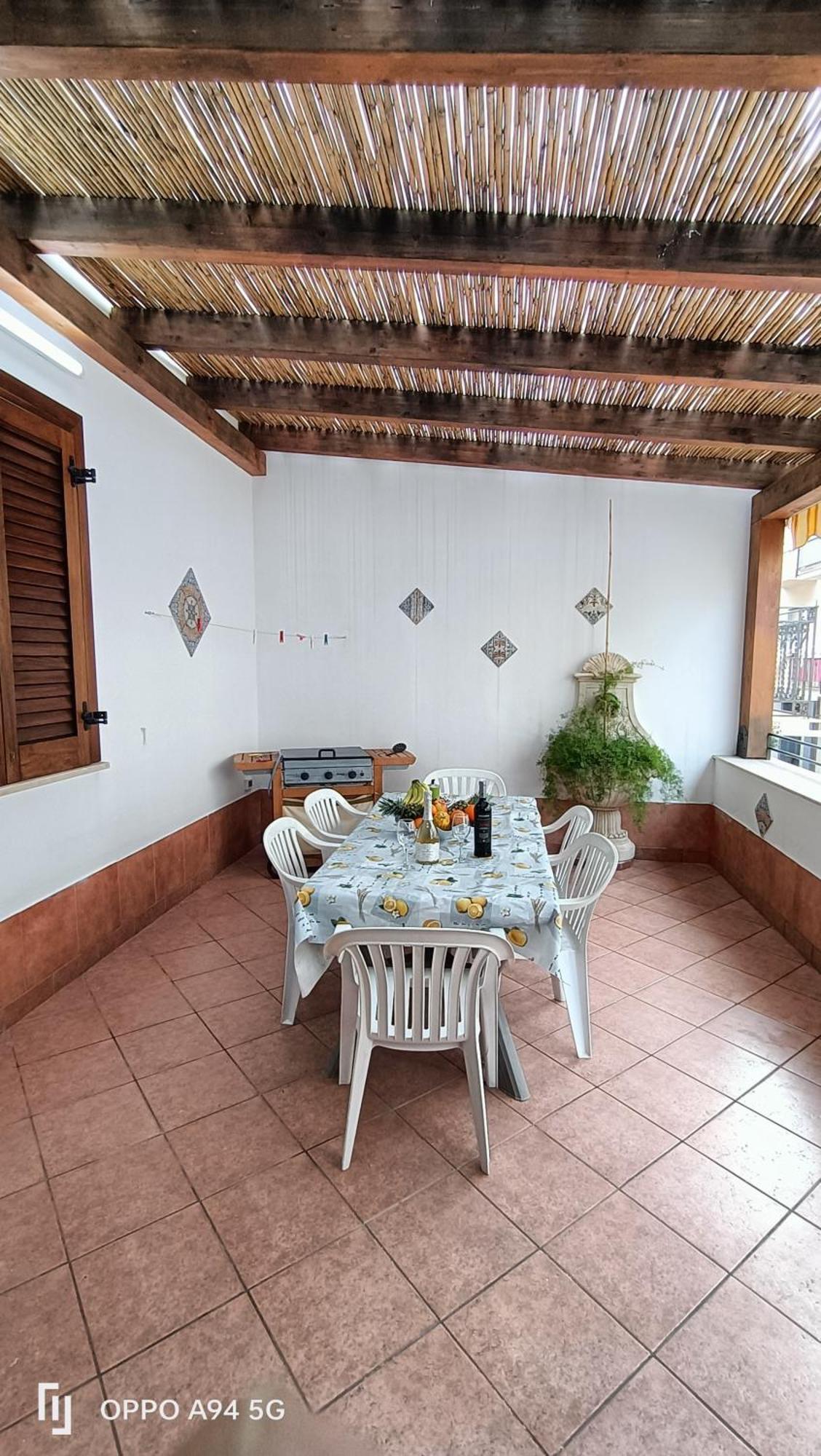 Casa Vita In Centro باليستراتي المظهر الخارجي الصورة