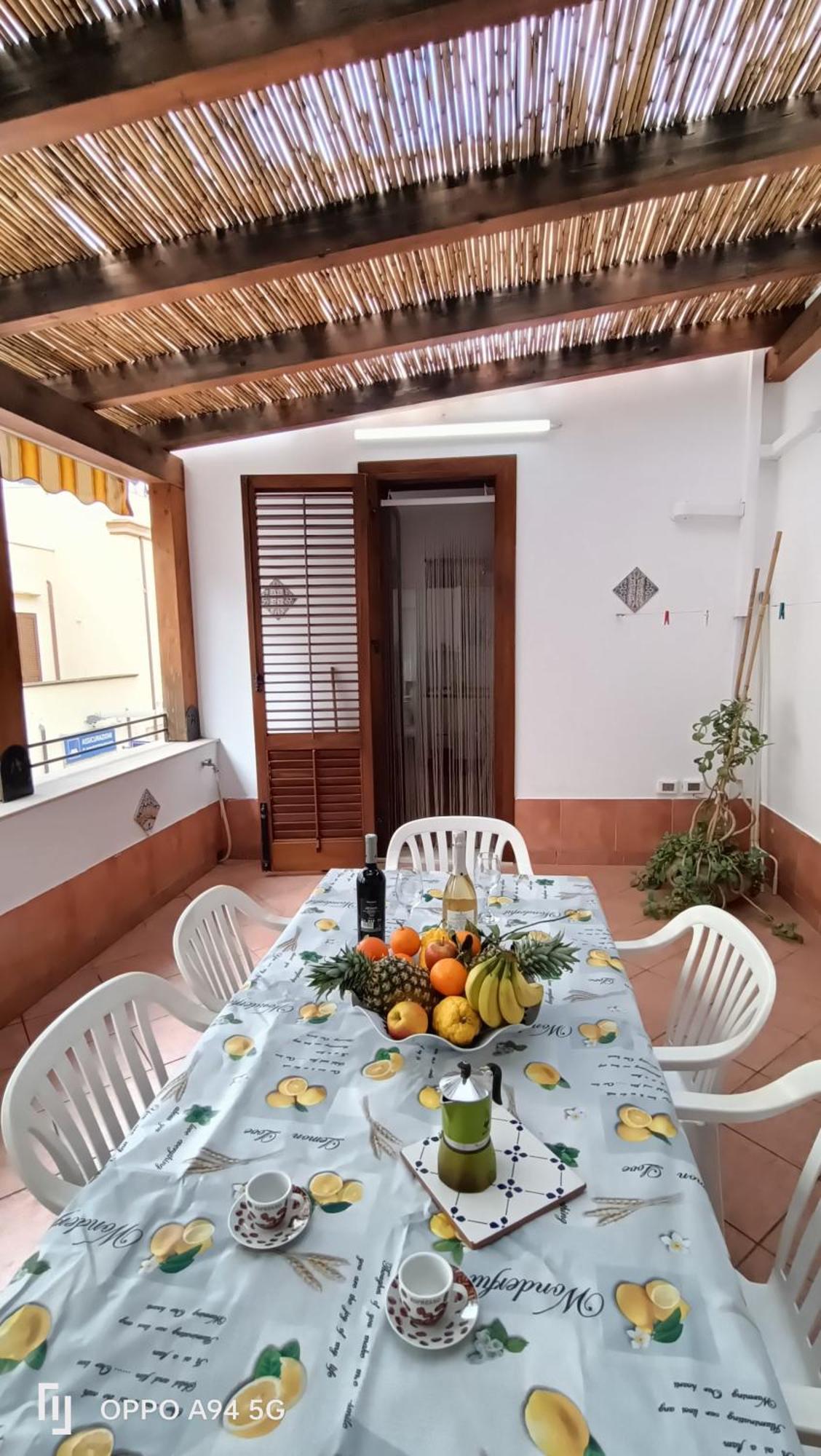 Casa Vita In Centro باليستراتي المظهر الخارجي الصورة