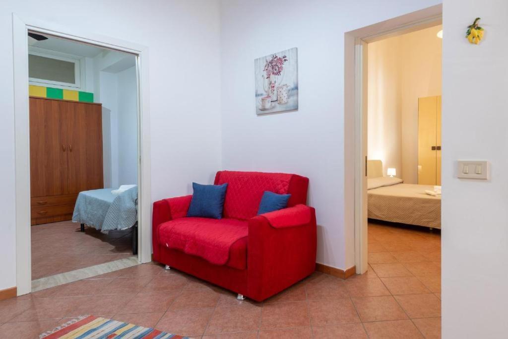 Casa Vita In Centro باليستراتي المظهر الخارجي الصورة